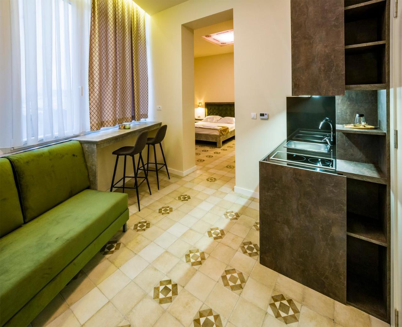 בלגרד Lux Villa Old Town מראה חיצוני תמונה