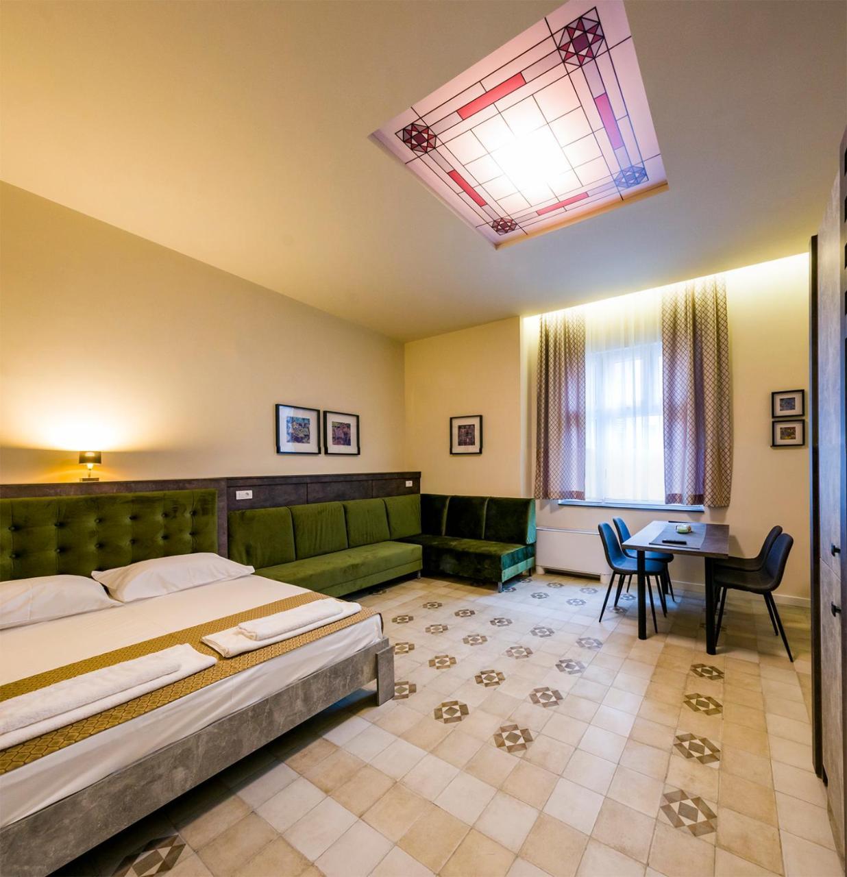 בלגרד Lux Villa Old Town מראה חיצוני תמונה