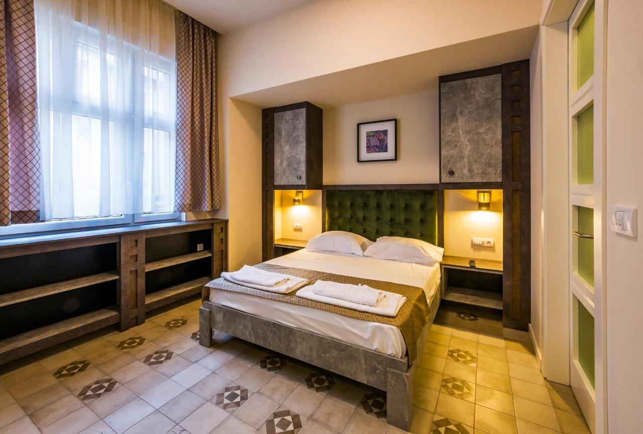 בלגרד Lux Villa Old Town מראה חיצוני תמונה