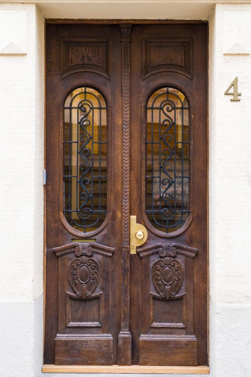 בלגרד Lux Villa Old Town מראה חיצוני תמונה