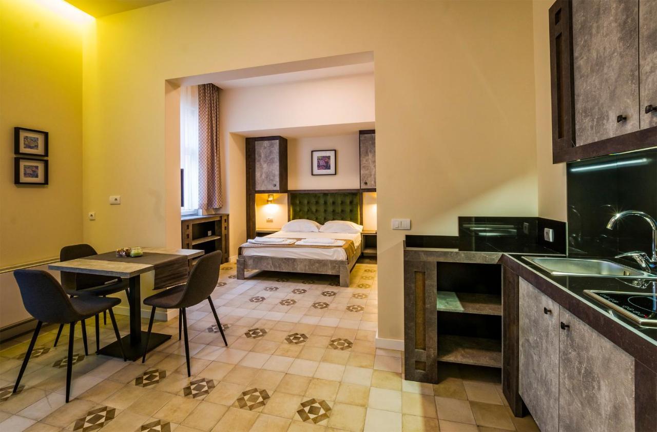בלגרד Lux Villa Old Town מראה חיצוני תמונה