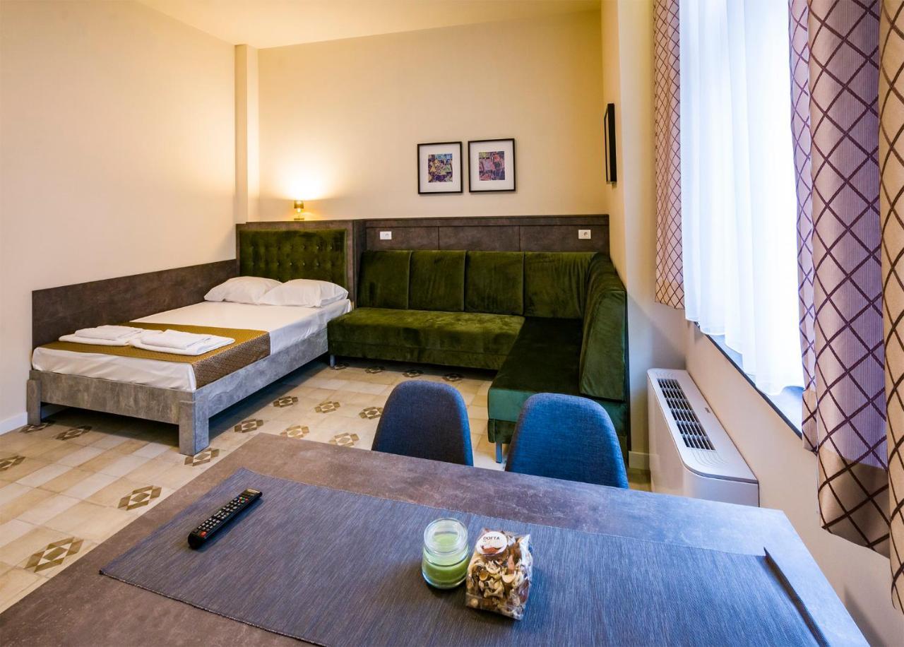בלגרד Lux Villa Old Town מראה חיצוני תמונה