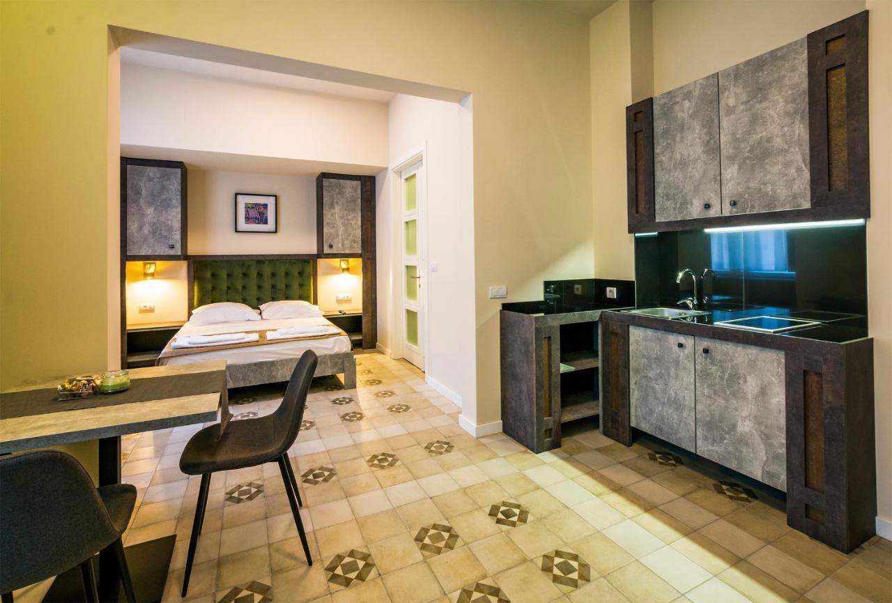 בלגרד Lux Villa Old Town מראה חיצוני תמונה